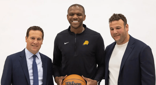 NBA官宣！詹姆斯-琼斯担任联盟执行副总裁 负责联盟所有篮球运营