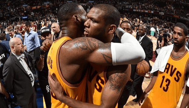 NBA官宣！詹姆斯-琼斯担任联盟执行副总裁 负责联盟所有篮球运营