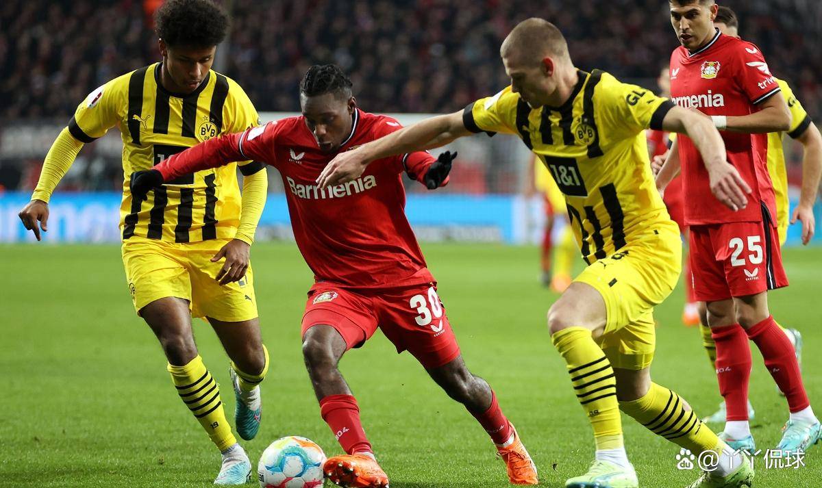 悬念揭晓:拜耳勒沃库森与多特蒙德的德甲关键对决