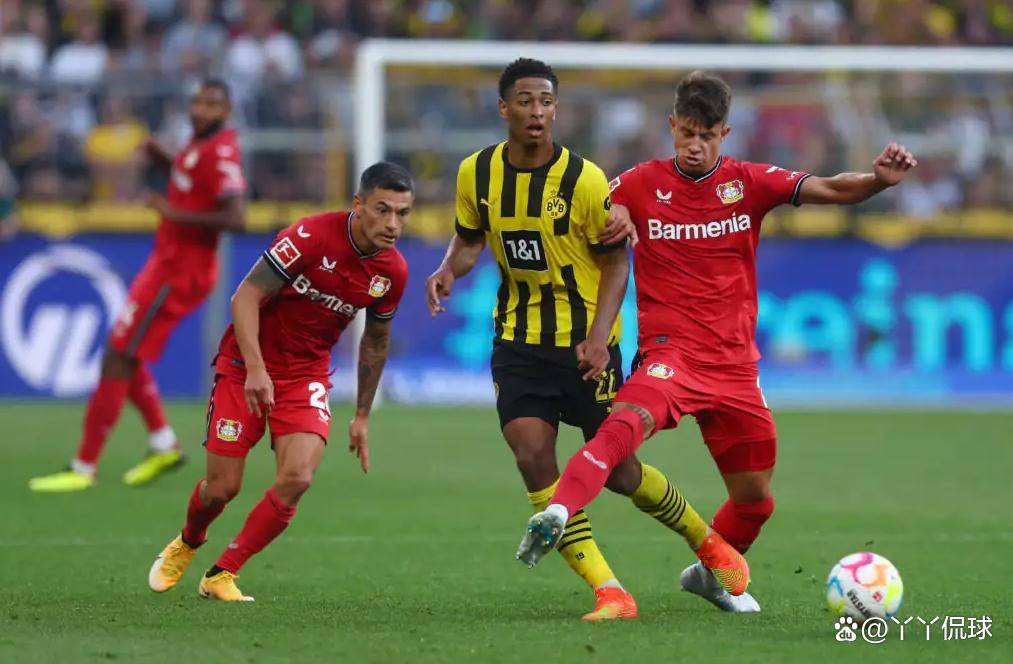 悬念揭晓:拜耳勒沃库森与多特蒙德的德甲关键对决