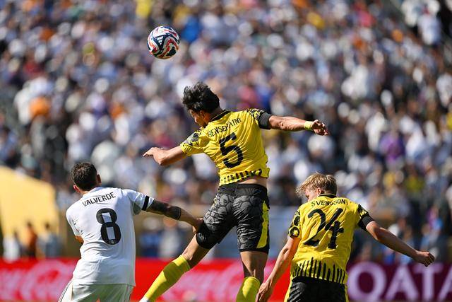 世俱杯|皇家马德里晋级四强