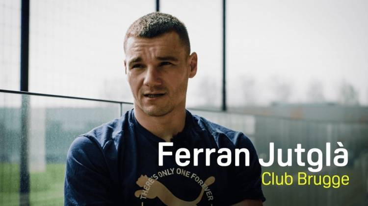 瑞天空记者：布鲁日前锋费兰-尤特格拉即将加盟塞尔塔