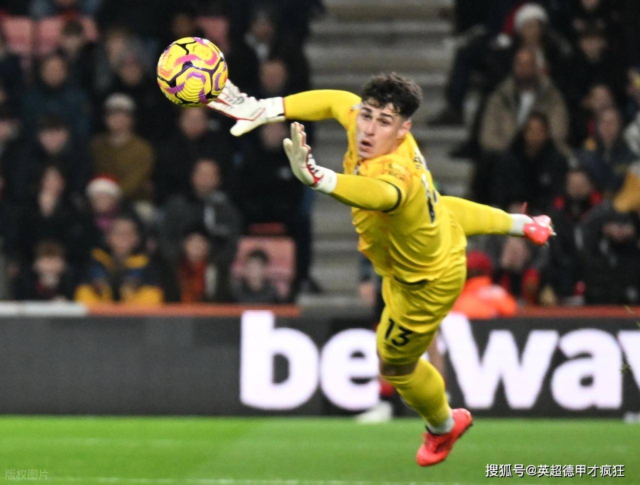 阿森纳买凯帕给拉亚当替补!阿尔特塔体现西班牙人帮助西班牙人!