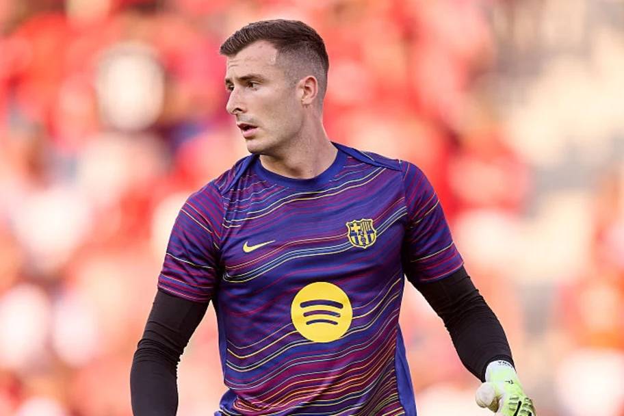 巴塞罗那排除佩尼亚解约选项,租借离队方案浮出水面