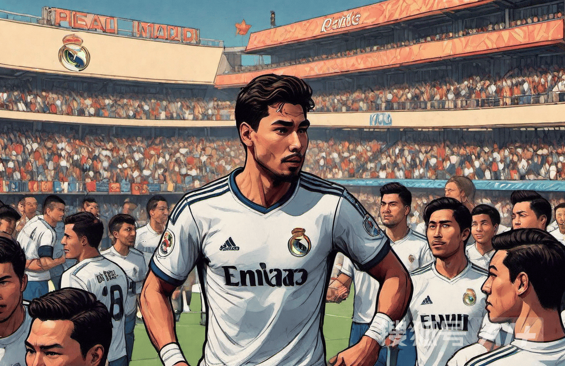 世俱杯:皇家马德里VS帕丘卡