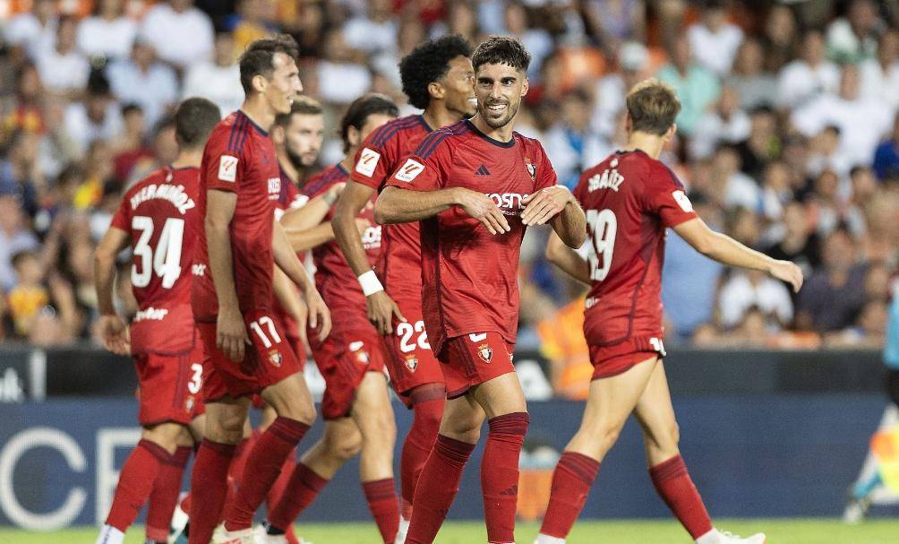 皇家马德里VS奥萨苏纳比赛分析