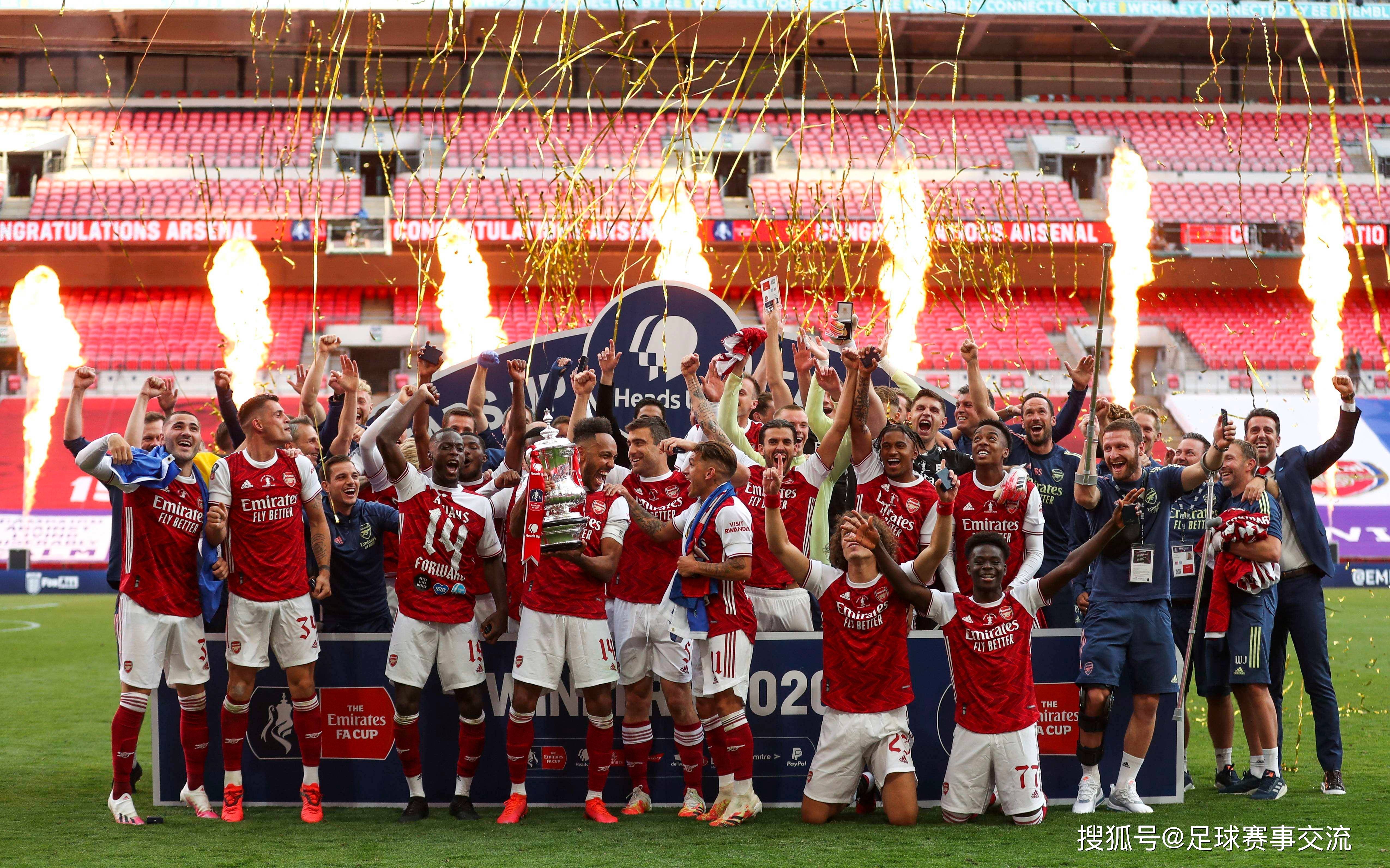 今日足球：阿森纳vs利兹联、圣保利vs多特蒙德