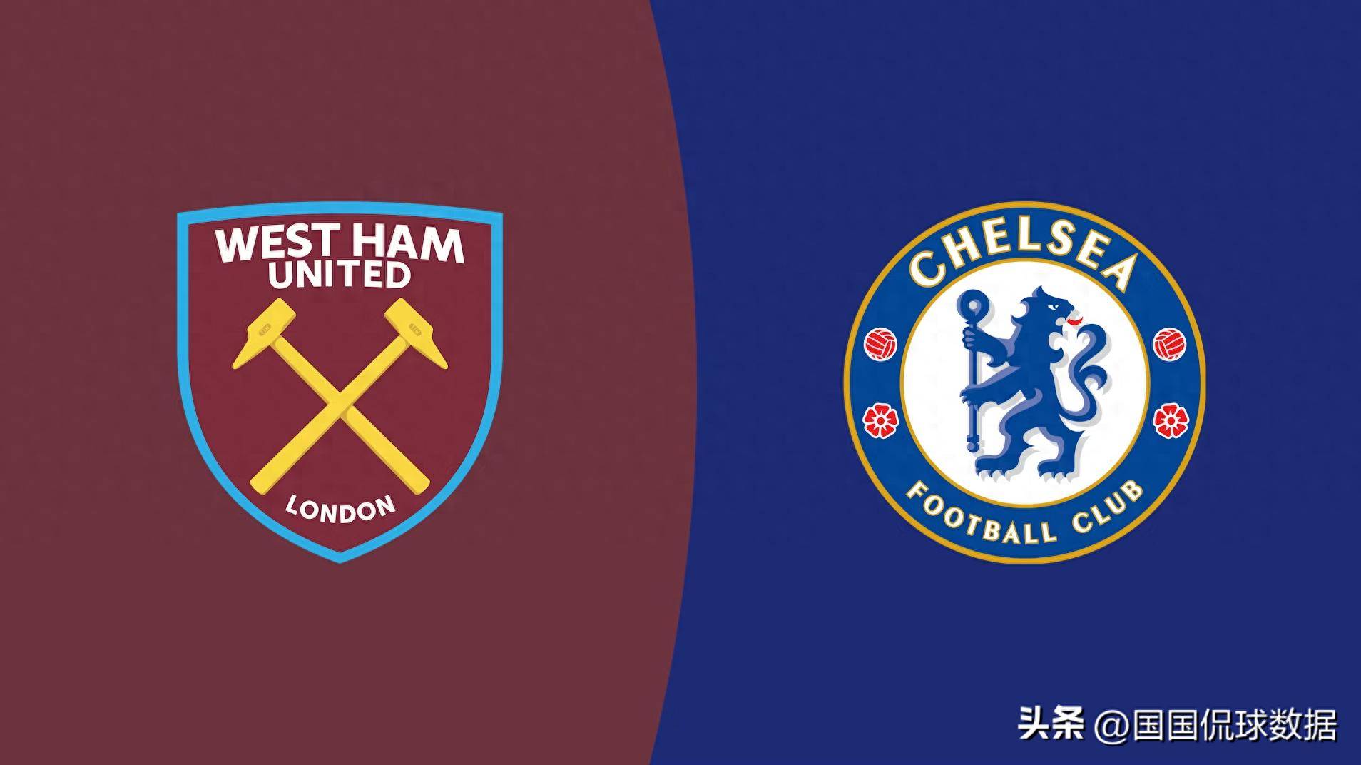 英超:西汉姆联VS切尔西,今非昔比,西汉姆联的内忧外患让你吃惊