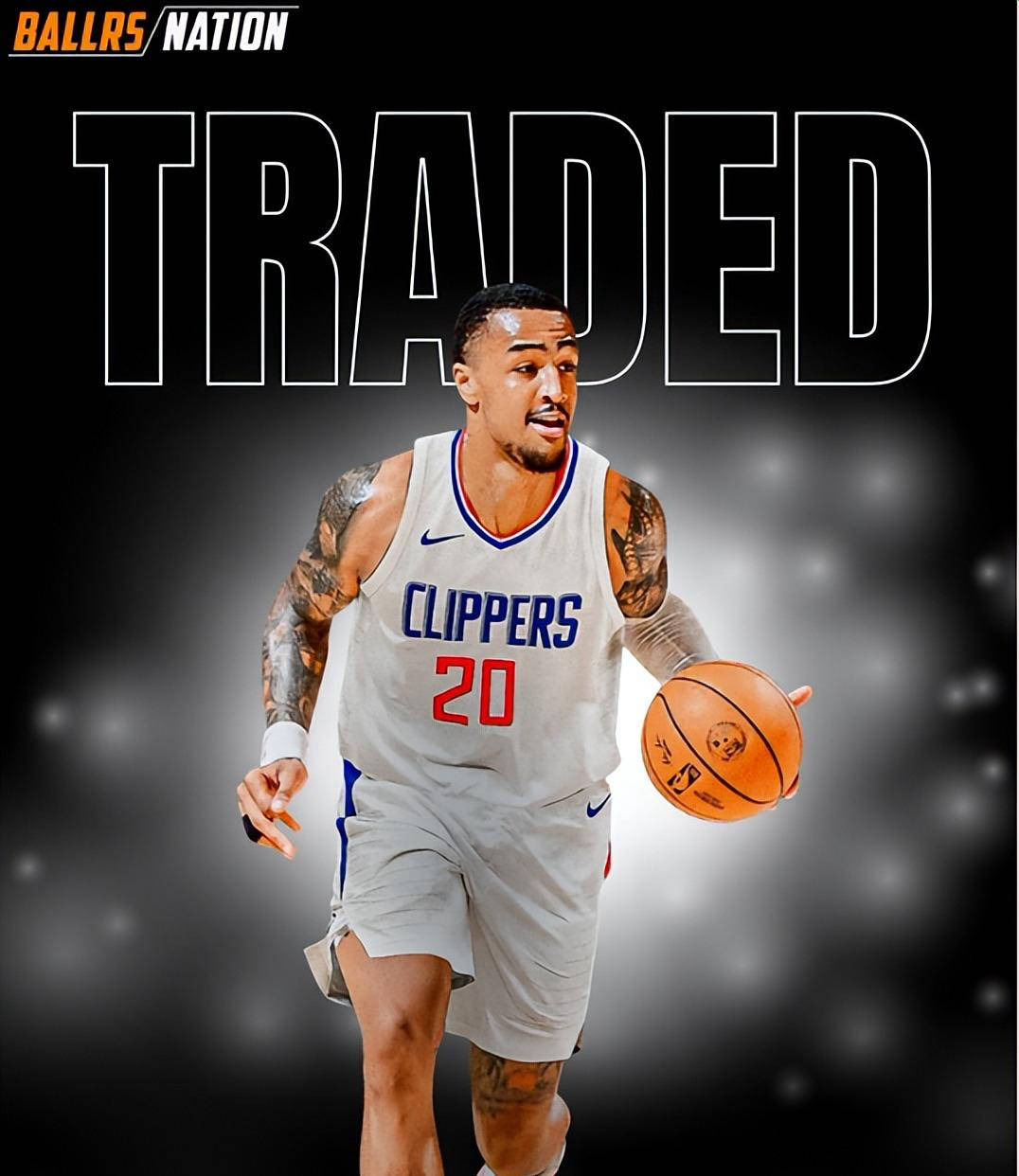 美媒预测洛杉矶快船首发球员场均得分:小卡击败哈登 比尔超值签约