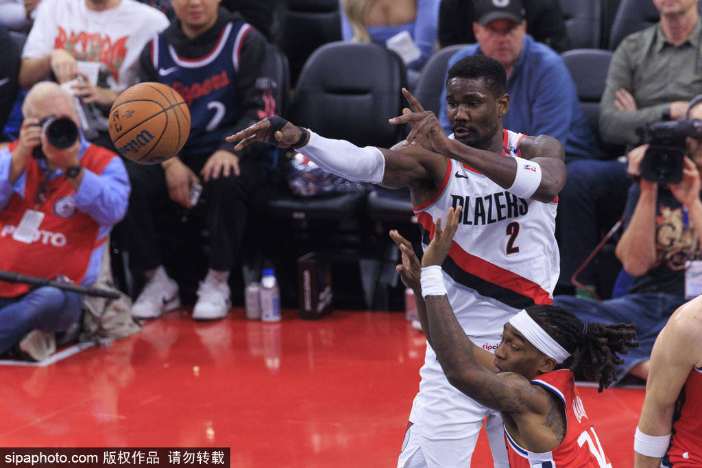 利拉德重返波特兰开拓者：初心与传奇再续