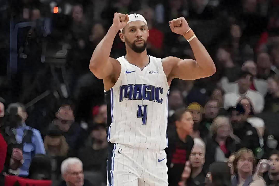 奥兰多魔术!不止于防守,萨格斯的全面崛起