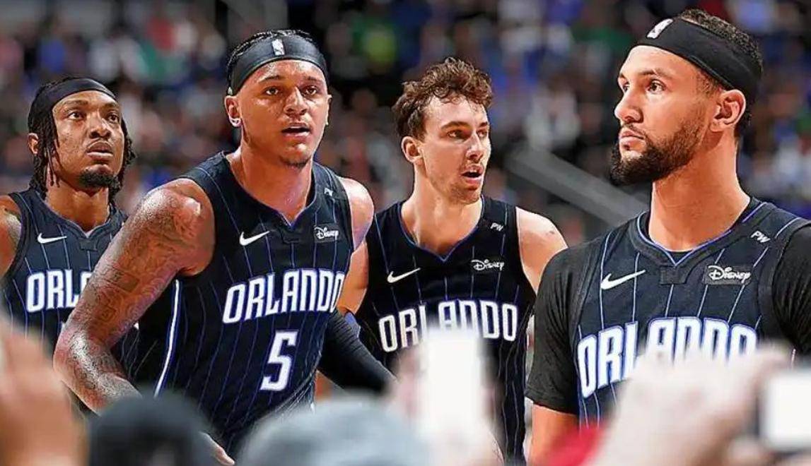 奥兰多魔术!不止于防守,萨格斯的全面崛起