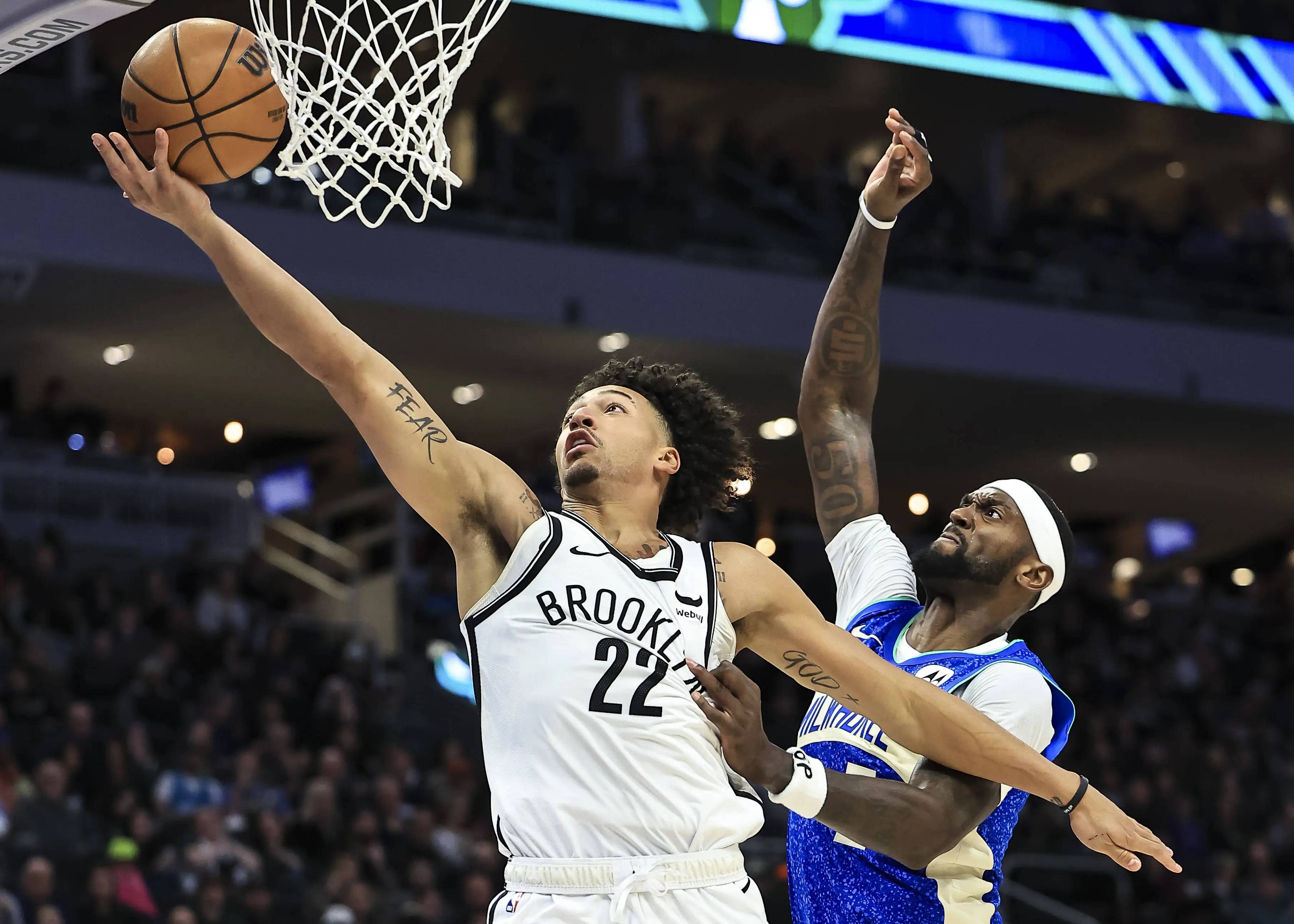 再见威尔逊！篮网、马刺、火箭酝酿三方交易，1米98后卫空降布鲁克林