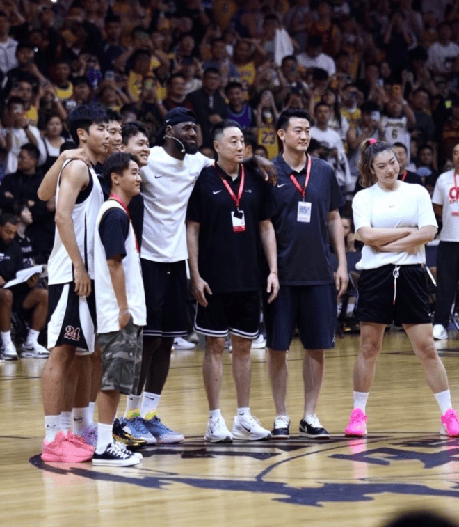 跨界篮球,正式任命,韦世豪官宣新岗位,姚明送祝福