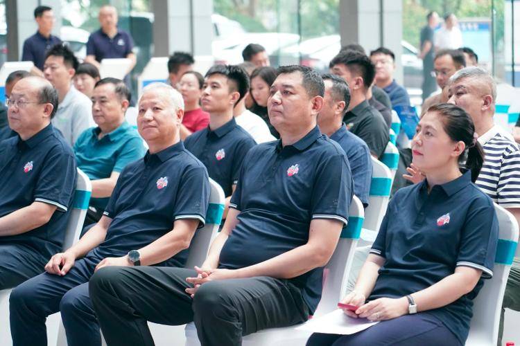 2025山东省男子篮球联赛发布会暨山东篮球人才发展专项基金成立仪式举行