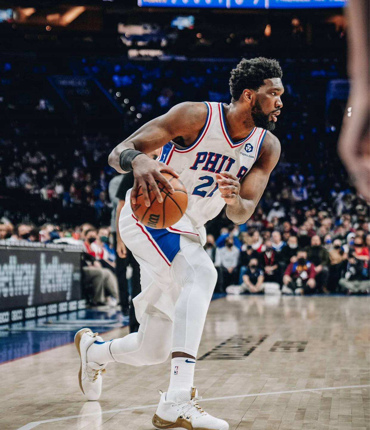 费城76人:恩比德如何重回巅峰?