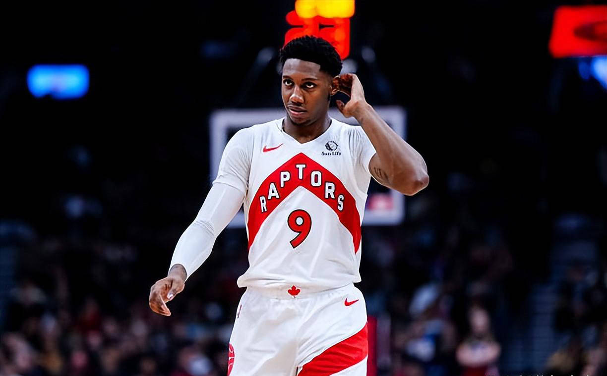 多伦多猛龙考虑交易侧翼球员RJ-巴雷特,但遇到兴趣不大的情况