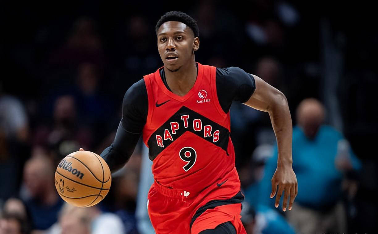 多伦多猛龙考虑交易侧翼球员RJ-巴雷特,但遇到兴趣不大的情况