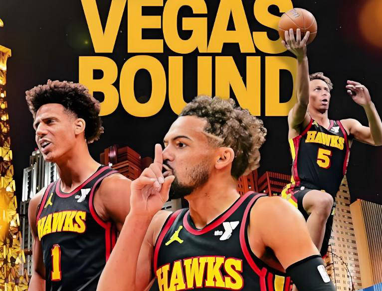 新赛季黑马来袭!亚特兰大老鹰能否成为东部步行者?