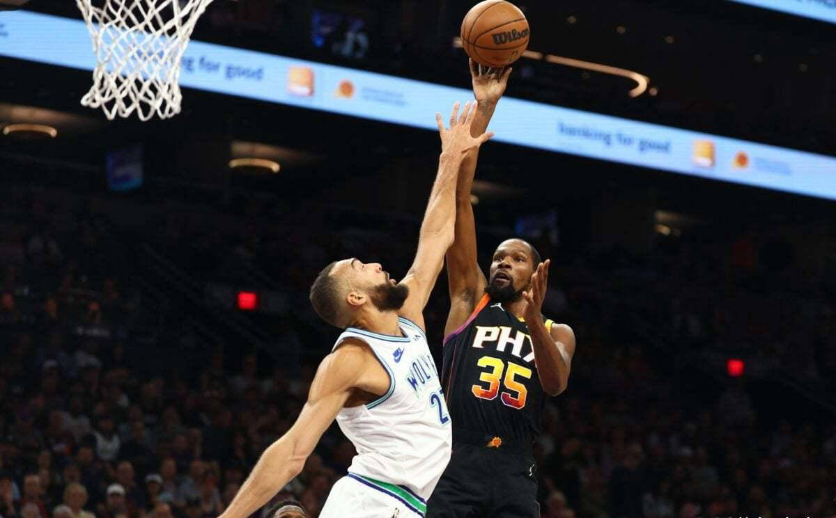 森林狼交易筹码超火箭,杜兰特拒绝明尼苏达