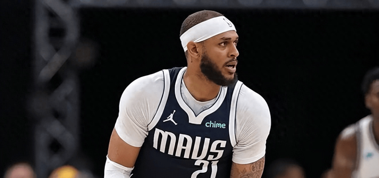 达拉斯独行侠正式锁定内线防守核心!