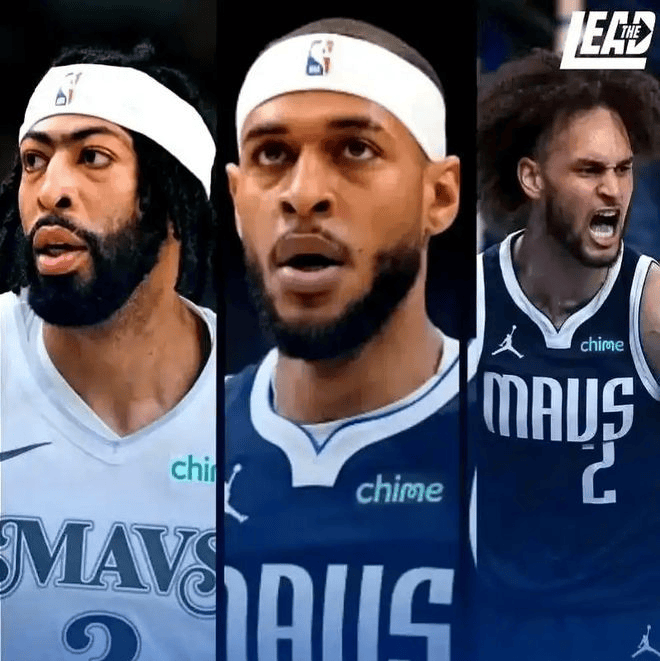 达拉斯独行侠正式锁定内线防守核心!