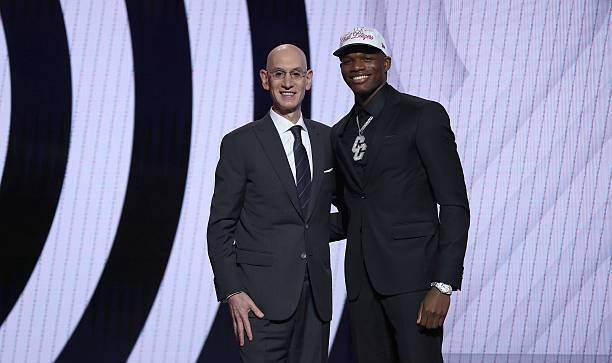 孟菲斯灰熊选中侧翼球员考沃德,能否成为未来核心?