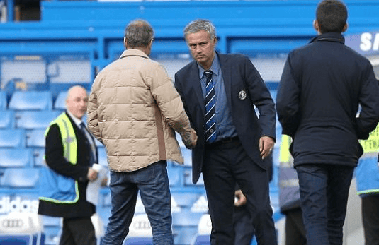 嘲讽穆帅过气!阿布争议言论曝光,安帅曝光真相,难怪不回切尔西