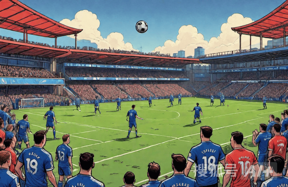 英超:埃弗顿VS布莱顿