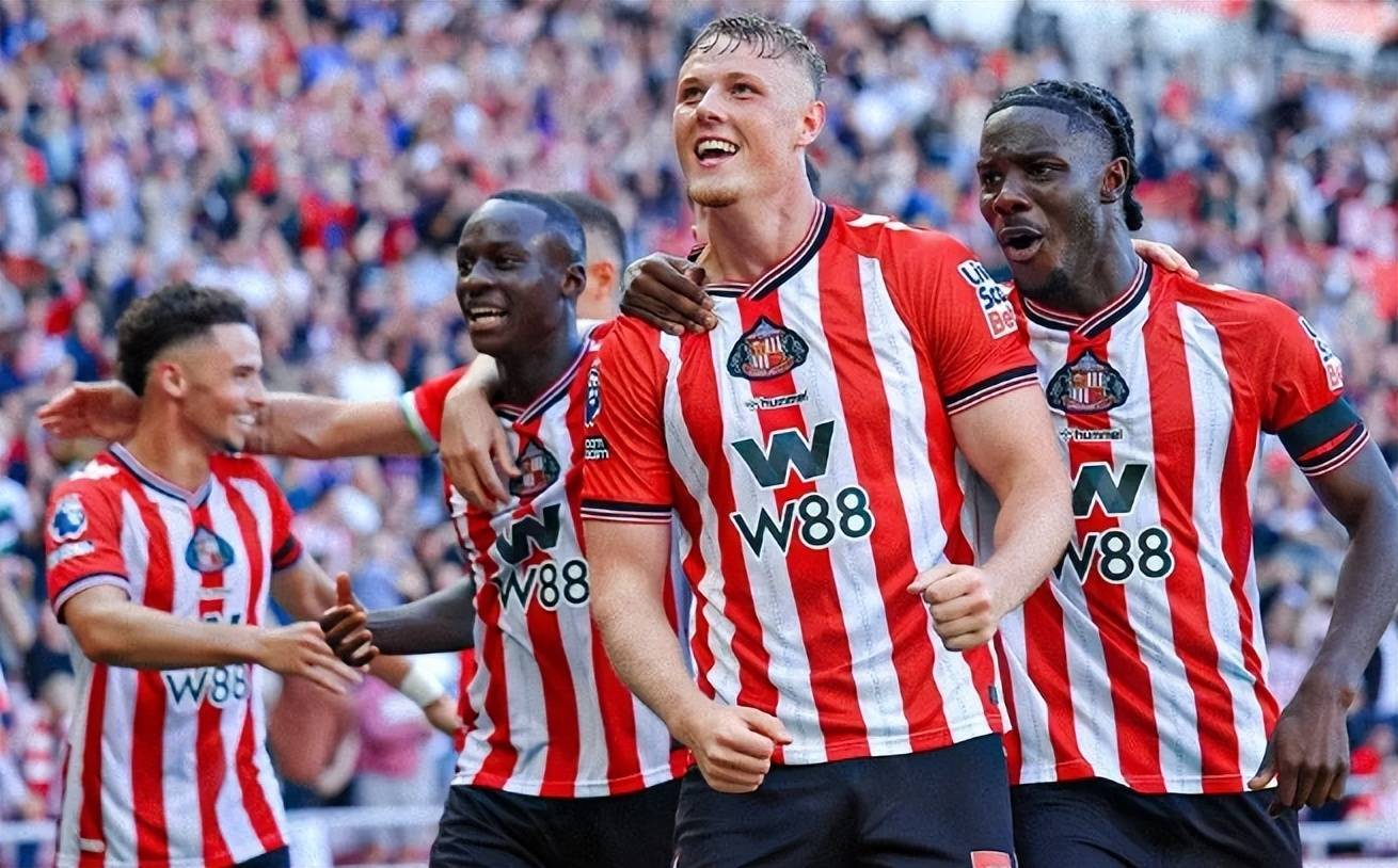 曼联小心！扎卡成为桑德兰梦幻开局的核心，铸就桑德兰非常硬中场