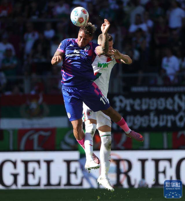 体育｜德甲：奥格斯堡不敌美因茨