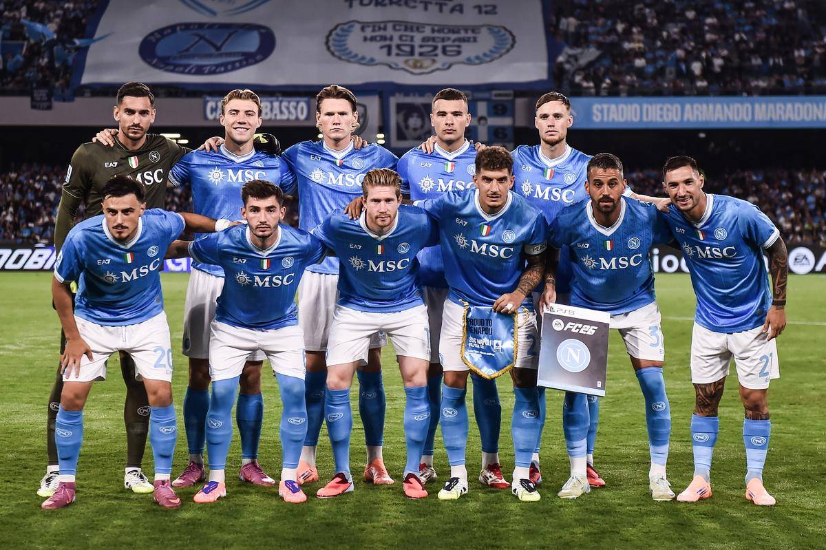 莱切vs那不勒斯、奥格斯堡vs波鸿